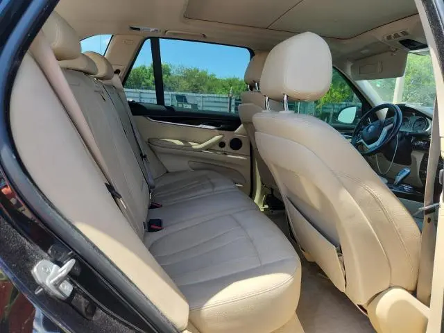 2015 BMW X5 SDRIVE35I  