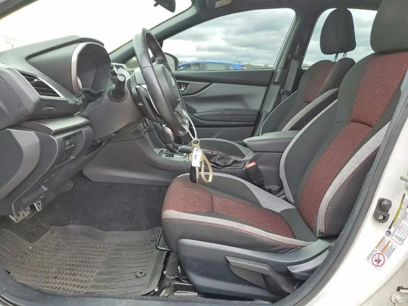 2020 SUBARU IMPREZA SPORT  