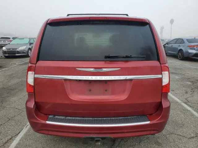2014 CHRYSLER TOWN & COUNTRY TOURING  