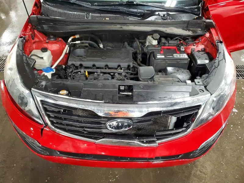 2012 KIA SPORTAGE LX  