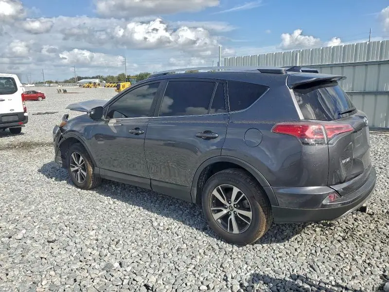 2016 TOYOTA RAV4 XLE  