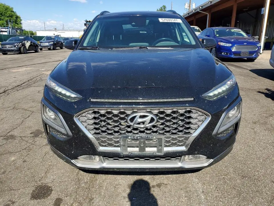 2019 HYUNDAI KONA LIMITED  