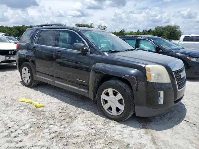 2015 GMC TERRAIN SLE  