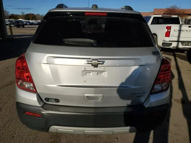 2016 CHEVROLET TRAX 1LT  