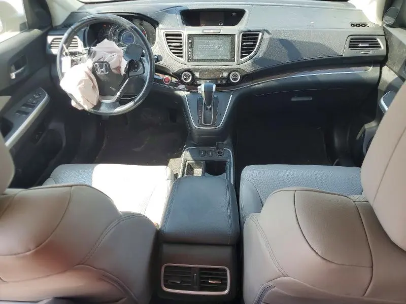 2016 HONDA CR-V EXL  