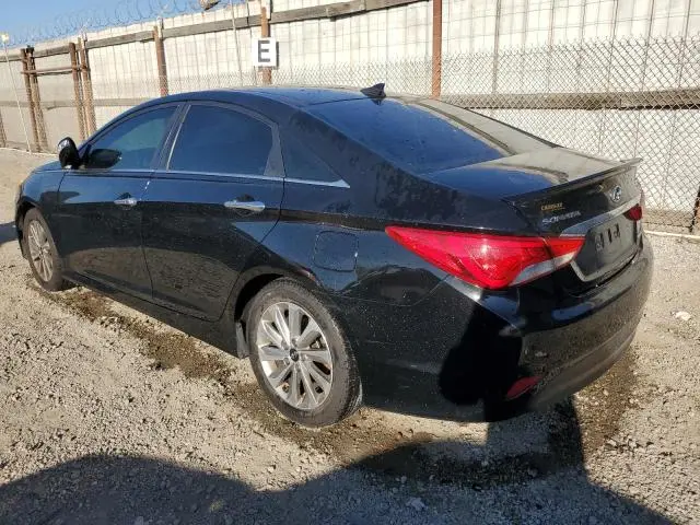 2014 HYUNDAI SONATA SE  