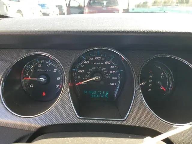 2011 FORD TAURUS SHO  