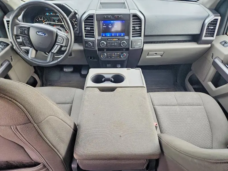 2019 FORD F150 SUPERCREW  
