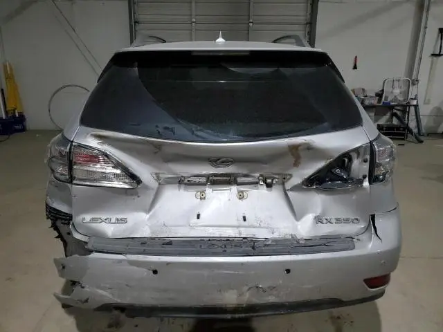 2010 LEXUS RX 350