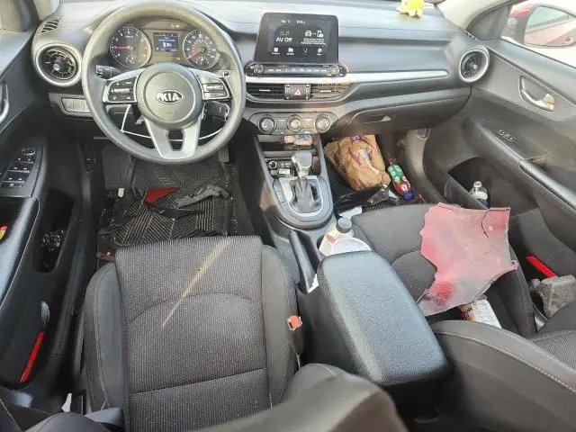 2020 KIA FORTE   