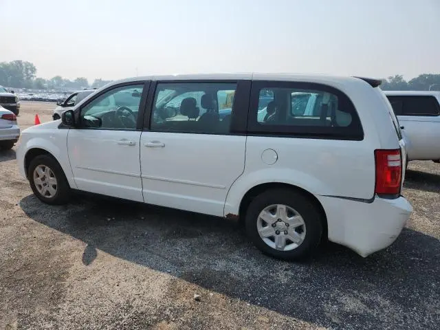 2010 DODGE GRAND CARAVAN SE  