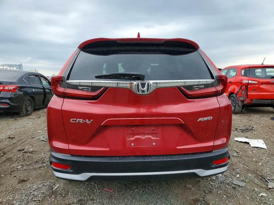 2021 HONDA CR-V EXL  