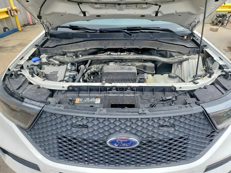 2023 FORD EXPLORER POLICE INTERCEPTOR  