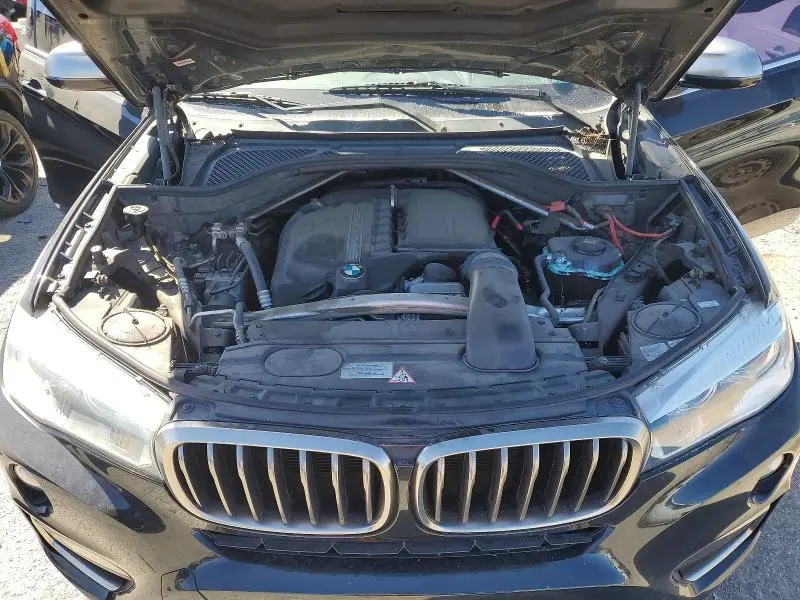 2015 BMW X6 SDRIVE35I  