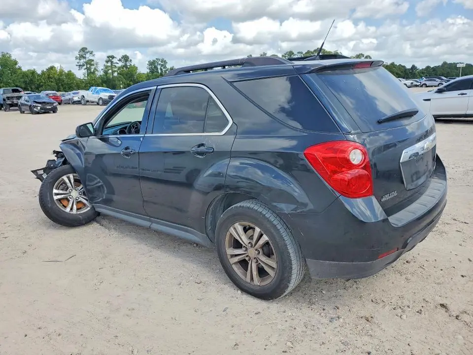 2013 CHEVROLET EQUINOX LT  