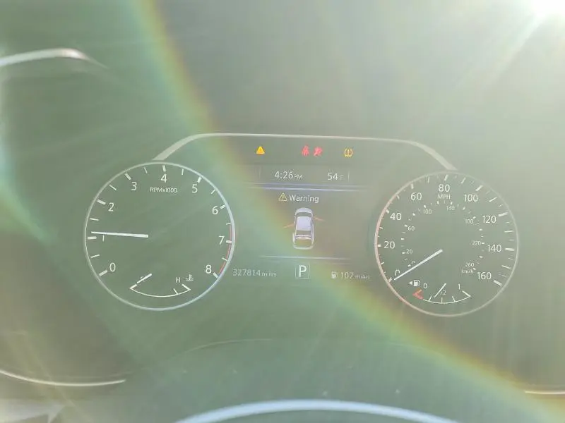 2017 NISSAN MAXIMA 3.5S  