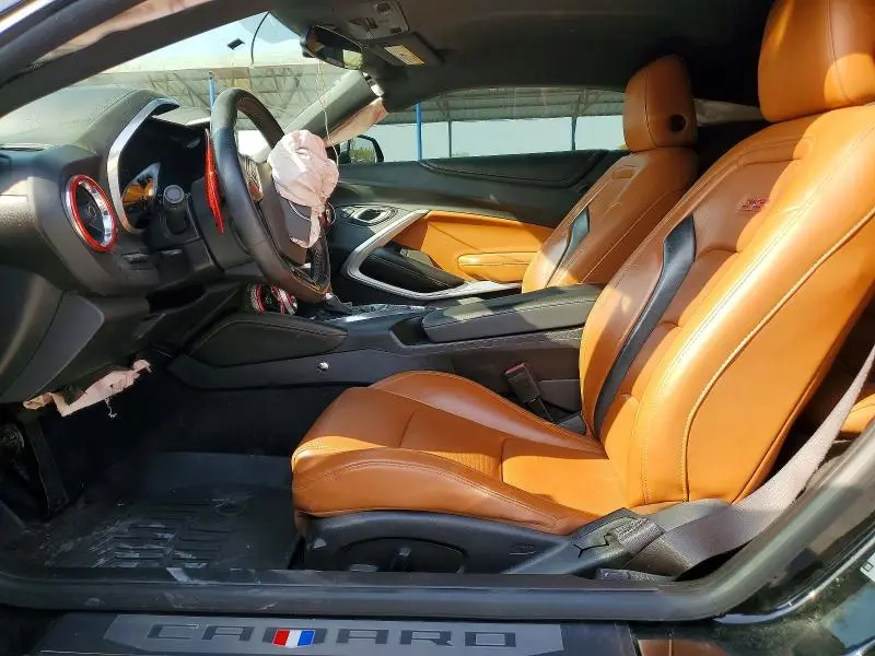 2016 CHEVROLET CAMARO SS  