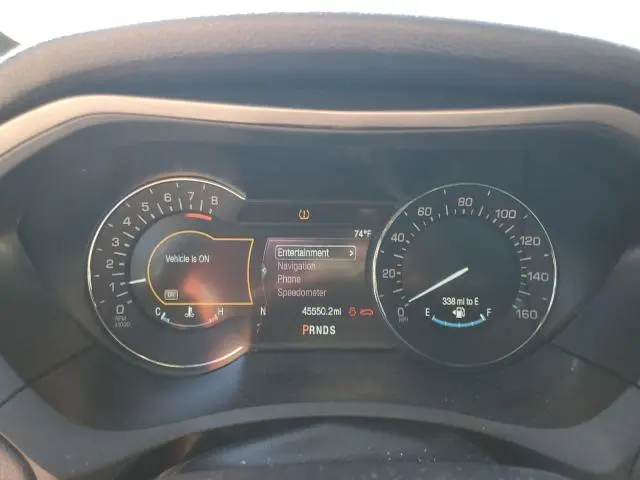 2017 LINCOLN MKZ SELECT  