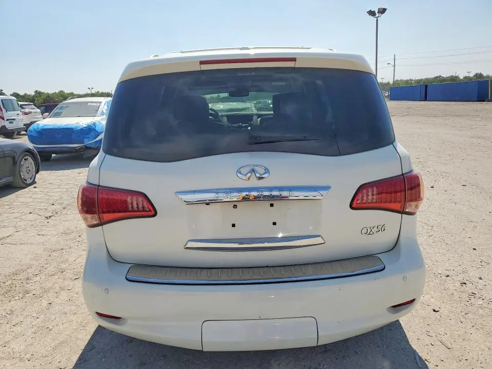 2013 INFINITI QX56 BASE  