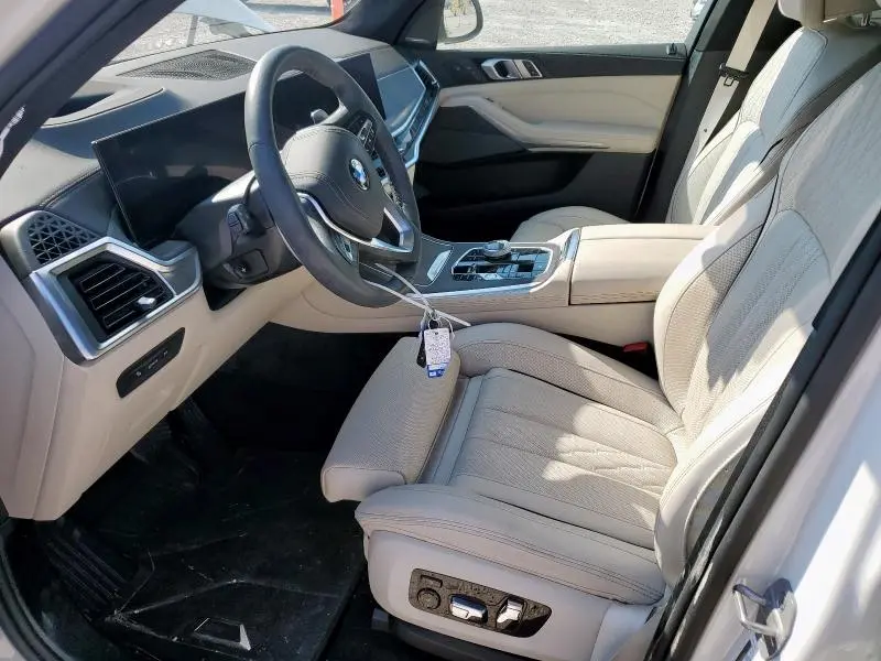 2025 BMW X5 SDRIVE 40I  