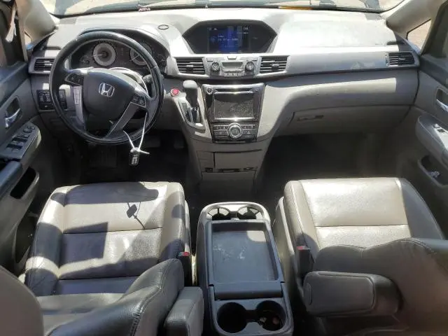 2014 HONDA ODYSSEY EXL  