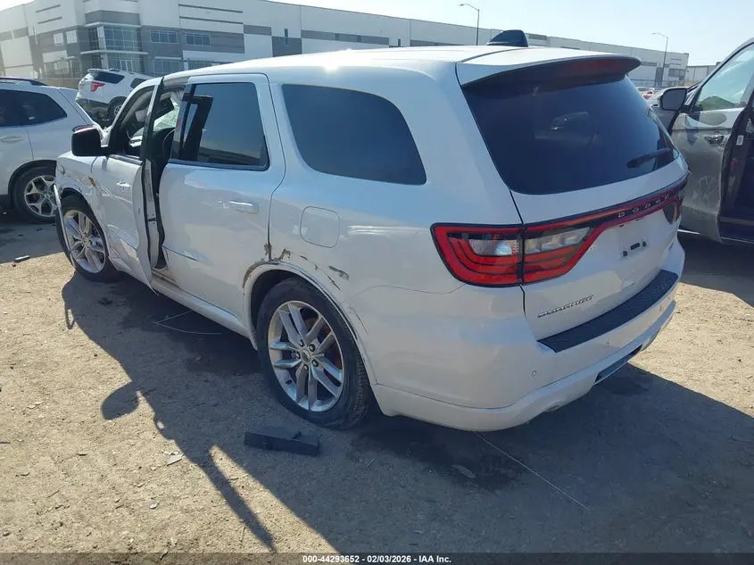 2023 DODGE DURANGO GT RWD