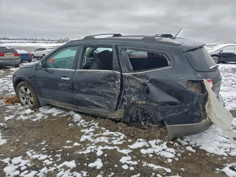2011 CHEVROLET TRAVERSE LT  