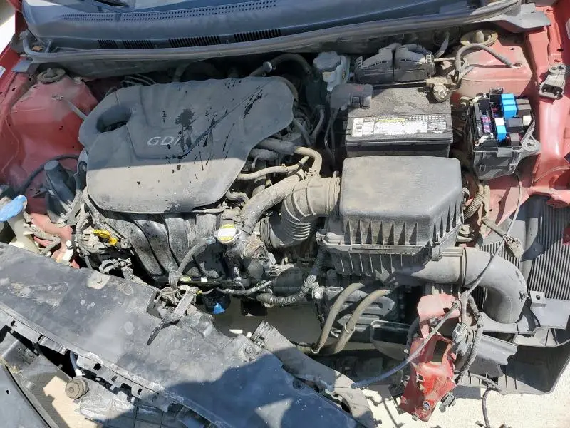 2012 HYUNDAI ACCENT GLS