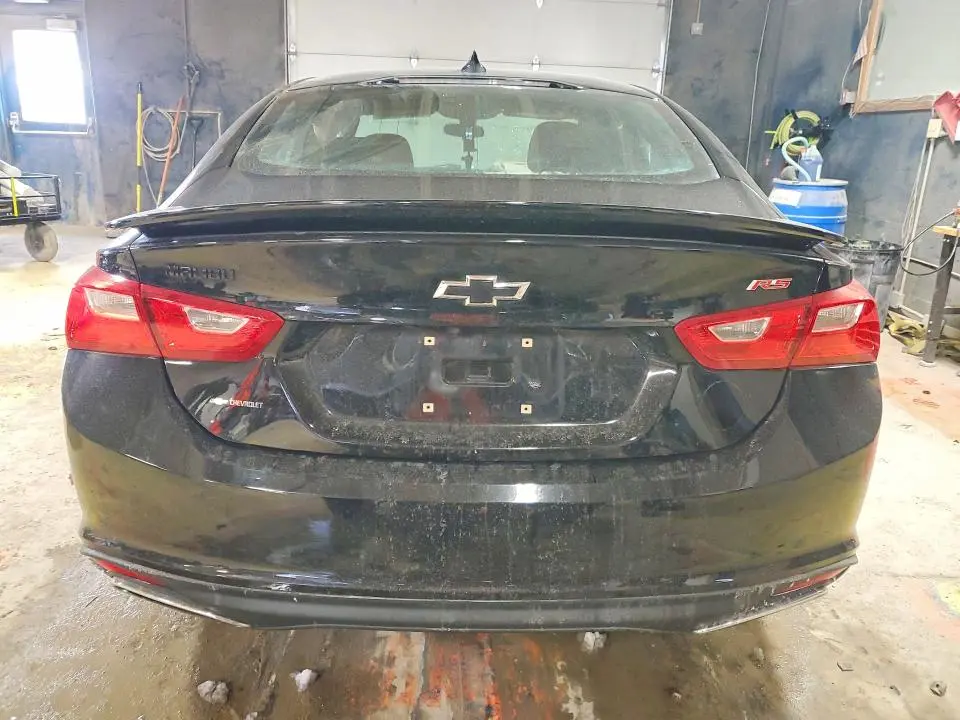 2020 CHEVROLET MALIBU RS  