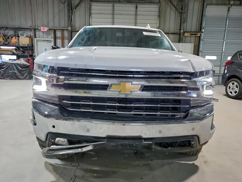 2022 CHEVROLET SILVERADO LTD K1500 LTZ  