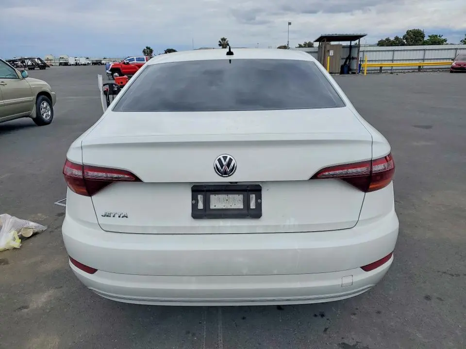2019 VOLKSWAGEN JETTA S  