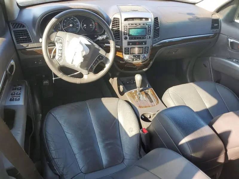 2011 HYUNDAI SANTA FE LIMITED  