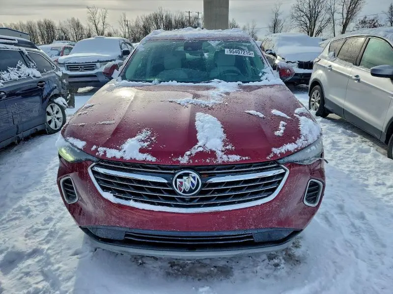 2021 BUICK ENVISION ESSENCE  
