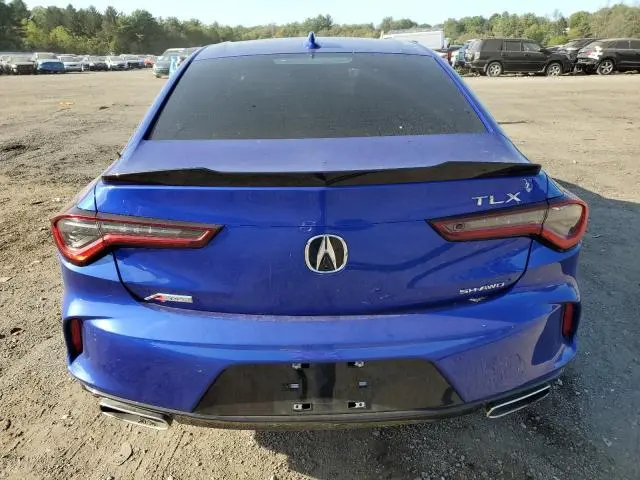 2023 ACURA TLX A-SPEC  