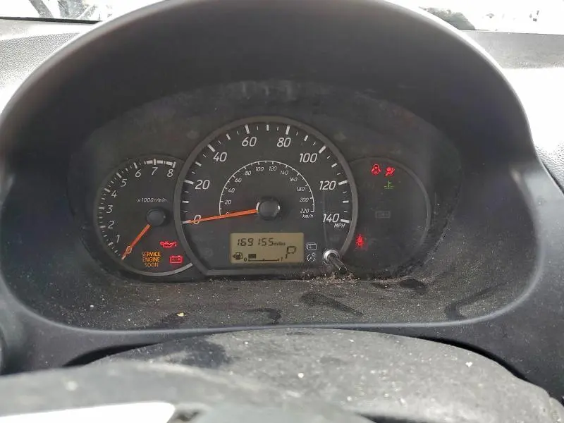 2017 MITSUBISHI MIRAGE ES  