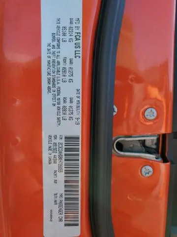 2019 DODGE CHARGER GT