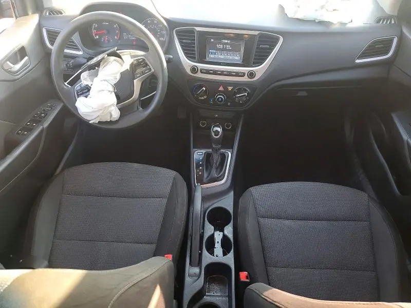 2018 HYUNDAI ACCENT SE  
