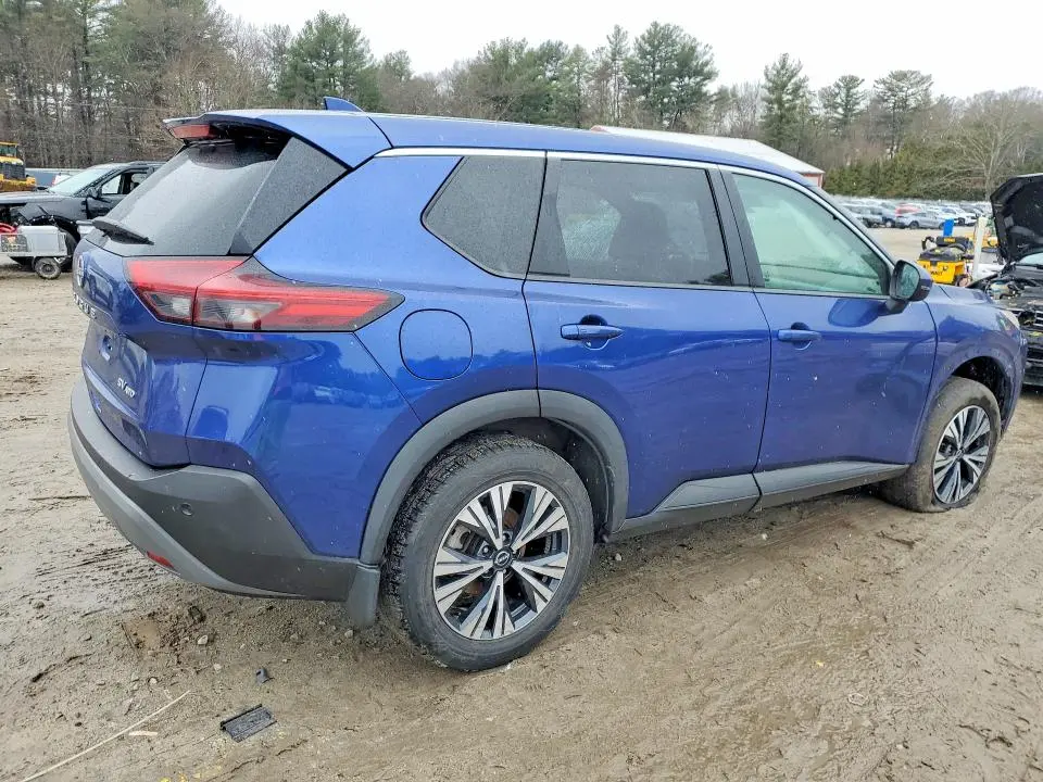 2022 NISSAN ROGUE SV  