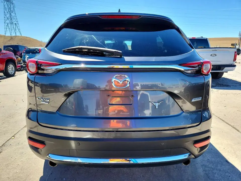 2019 MAZDA CX-9 SIGNATURE  