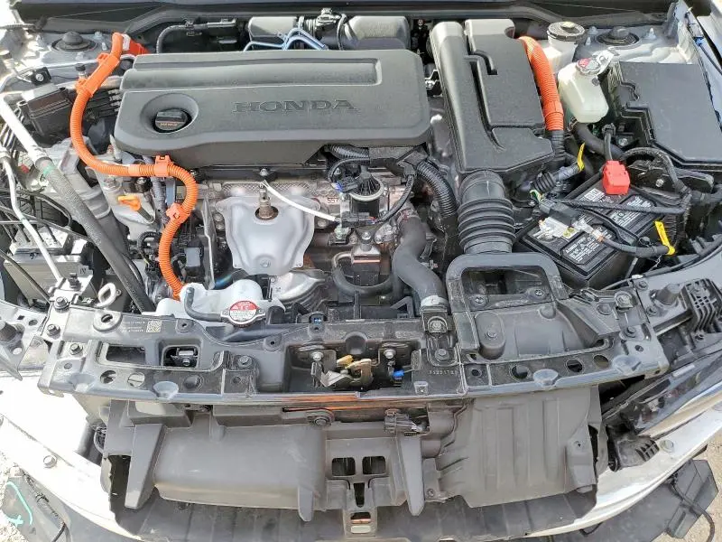 2025 HONDA CIVIC SPORT TOURING  