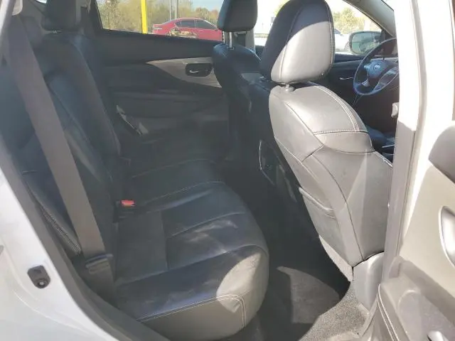 2018 NISSAN MURANO S  