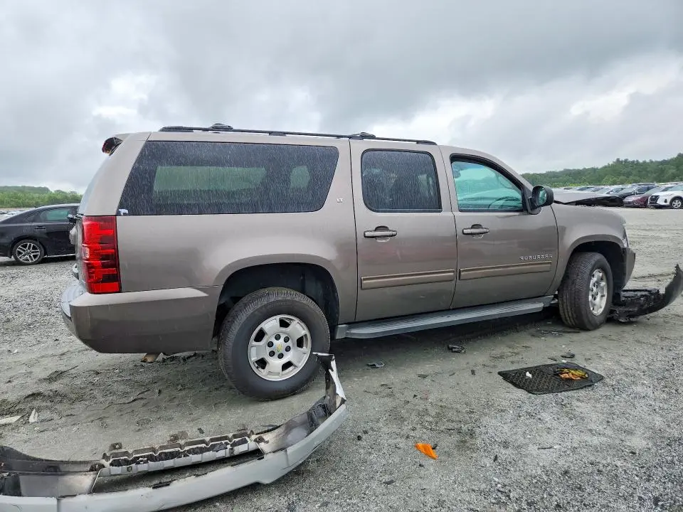 2012 CHEVROLET SUBURBAN   
