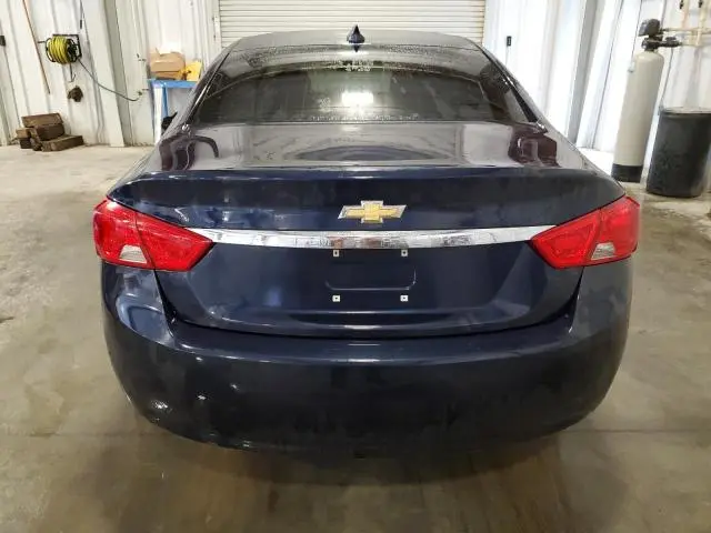 2018 CHEVROLET IMPALA LS  