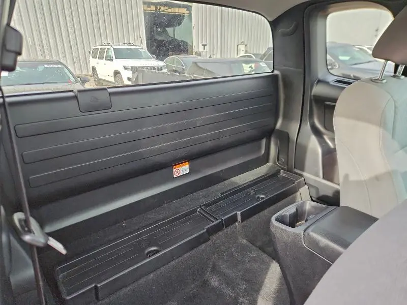 2021 TOYOTA TACOMA ACCESS CAB  