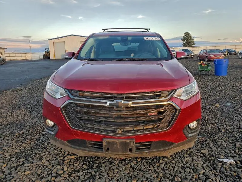 2020 CHEVROLET TRAVERSE RS  
