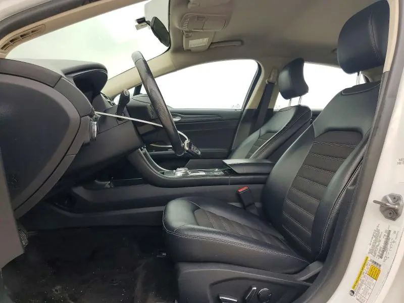 2018 FORD FUSION SE HYBRID  