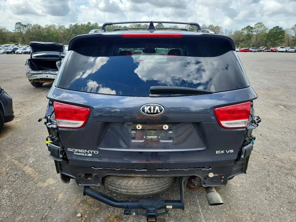 2018 KIA SORENTO   