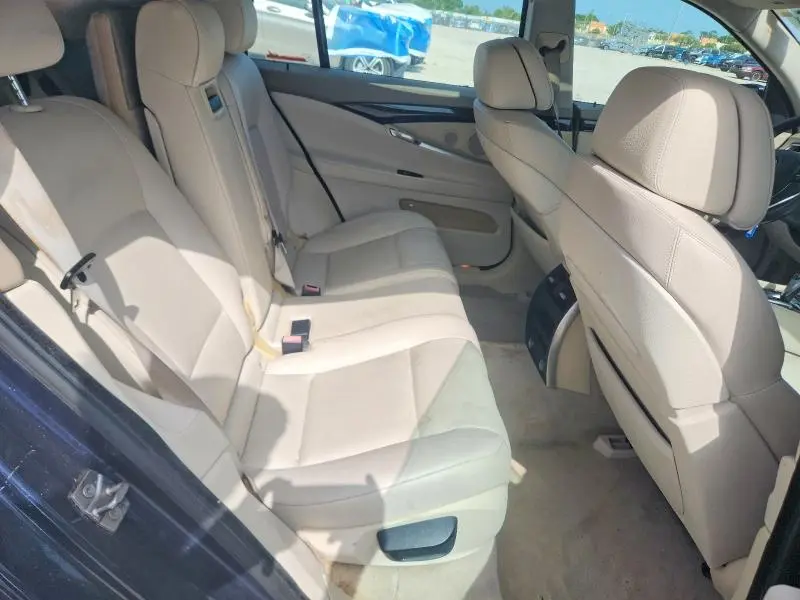 2011 BMW 535 GT  