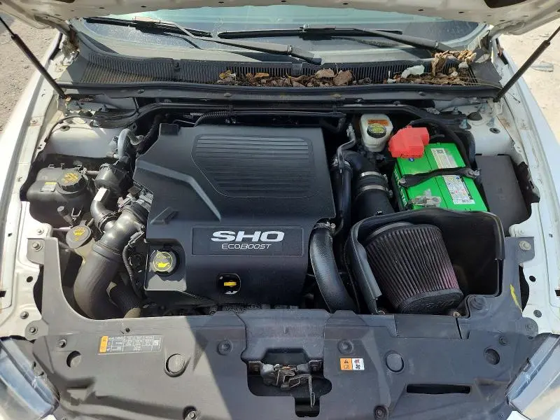 2015 FORD TAURUS SHO  