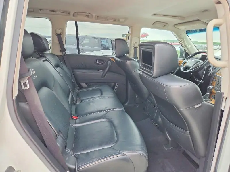 2012 INFINITI QX56   